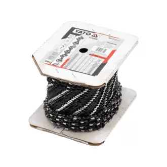 YATO Kettensägenkette Spule 3/8" 1,1 mm 1632 Glieder