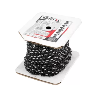 YATO Kettensägenkette Rolle 3/8" 1,3 mm 1632 Glieder