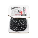 YATO Kettensägenkette Rolle 3/8" 1,3 mm 1632 Glieder