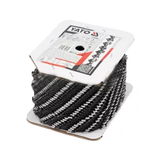 YATO Kettensäge Kette Rolle 3/8" 1,5 mm 1632 Augen