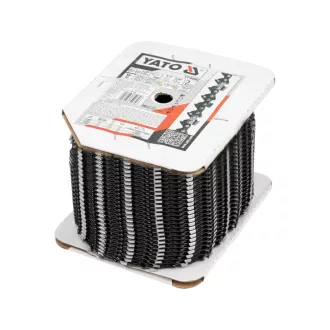   YATO Kettensäge Kette Rolle 0,325" 1,3 mm 1846 Verbindungen