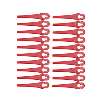   YATO Rasenmähermesser aus Kunststoff für den Rasenmäher YT-85015