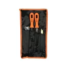 YATO Hand-Kettenschärfset 4-teilig 3/8" 4 mm