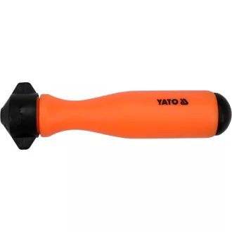 YATO Griff 4,0 mm für Kettensägenfeile