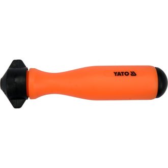 YATO Griff für 4,5 mm Kettensägenfeile