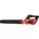 YATO Akku-Laubbläser 18 V (ohne Akku und Ladegerät)