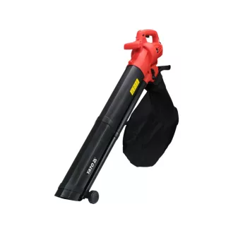 YATO Laubbläser-Saug 3500 W