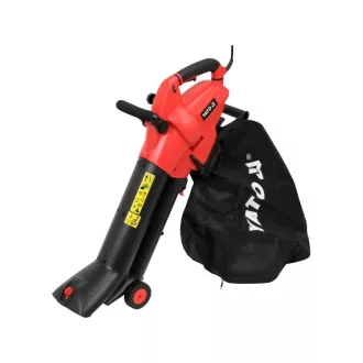 YATO Laubbläser mit Saugschleifer 3000 W