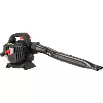 YATO Benzin Laubbläser-Sauger 25,4 cm³ 0,45 L