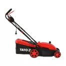 YATO Rasenmäher 360 mm 1200 W