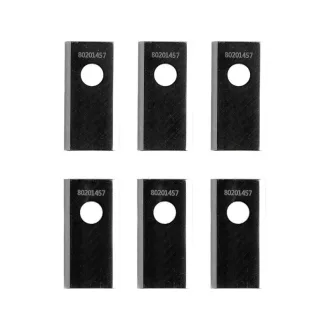 YATO Robotermäher-Messer 6-teilig