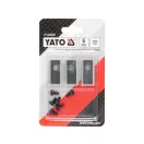 YATO Robotermäher-Messer 6-teilig