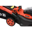 YATO Akku-Rasenmäher 340 mm 2 x 18 V (2 x 2,0 Ah Akku + Ladegerät)