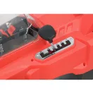 YATO Akku-Rasenmäher 370 mm 2 x 18 V (2 x 4,0 Ah Akku + Ladegerät)