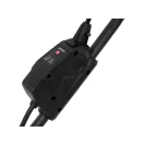 YATO Akku-Rasenmäher 370 mm 2 x 18 V (ohne Akku und Ladegerät)