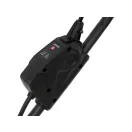 YATO Akku-Rasenmäher 370 mm 2 x 18 V (ohne Akku und Ladegerät)