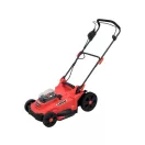 YATO Akku-Rasenmäher 430 mm 2 x 18 V (2 x 4,0 Ah Akku + Ladegerät)