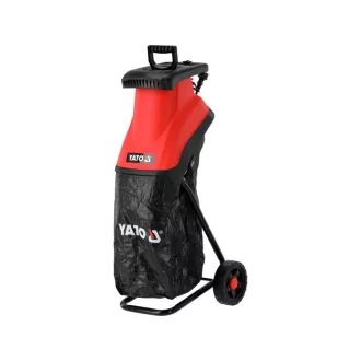 YATO Astschredder 45 mm 2500 W
