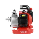 YATO Benzin-Wasserpumpe 52 cm³ 1200 ml