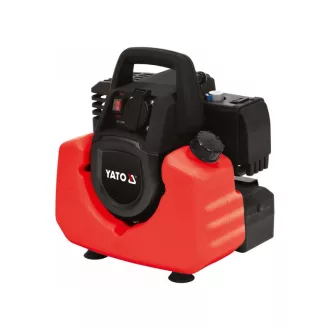 YATO Generator 880 W 42,7 cm3 leichter