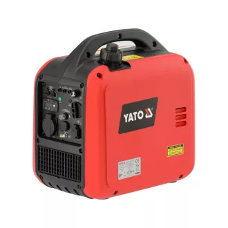 YATO Inverter-Stromerzeuger 2000 W