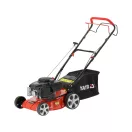 YATO Selbstfahrender Benzinrasenmäher 410 mm
