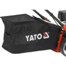 YATO Selbstfahrender Benzinrasenmäher 410 mm