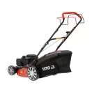 YATO Selbstfahrender Benzinrasenmäher 460 mm