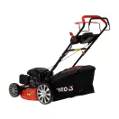 YATO Selbstfahrender Benzinrasenmäher 510 mm