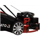 YATO Selbstfahrender Benzinrasenmäher 510 mm