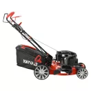 YATO Selbstfahrender Benzinrasenmäher 530 mm