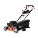 YATO Selbstfahrender Benzinrasenmäher 530 mm