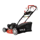 YATO Benzin-Rasenmäher 530 mm mit elektrischem Zündschalter