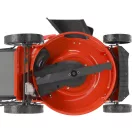 YATO Benzin-Rasenmäher 530 mm mit elektrischem Zündschalter