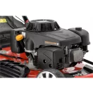 YATO Benzin-Rasenmäher 530 mm mit elektrischem Zündschalter