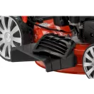 YATO Benzin-Rasenmäher 530 mm mit elektrischem Zündschalter