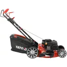 YATO Selbstfahrender Benzinrasenmäher 560 mm