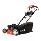 YATO Selbstfahrender Benzinrasenmäher 560 mm