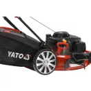 YATO Selbstfahrender Benzinrasenmäher 560 mm