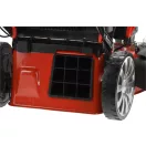 YATO Selbstfahrender Benzin-Rasenmäher 3-Rad 530 mm