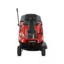 YATO Benzinrasenmähertraktor 432 cm3 760 mm