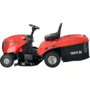 YATO Benzin-Rasenmähtraktor 546 cm³ 1070 mm