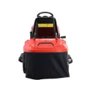 YATO Benzin-Rasenmähtraktor 546 cm³ 1070 mm