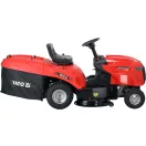 YATO Benzin-Rasenmähtraktor 452 cm³ 960 mm
