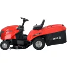 YATO Benzin-Rasenmähtraktor 452 cm³ 960 mm