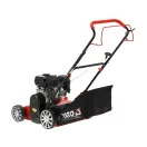 YATO Benzinbetriebener Rasenlüfter 380 mm