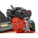 YATO Benzinbetriebener Rasenlüfter 380 mm