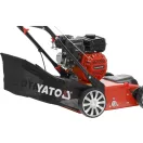 YATO Benzinbetriebener Rasenlüfter 380 mm