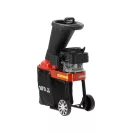 YATO Benzin Astschredder 196 cm³, max. 45 mm