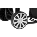 YATO Benzin Astschredder 196 cm³, max. 45 mm